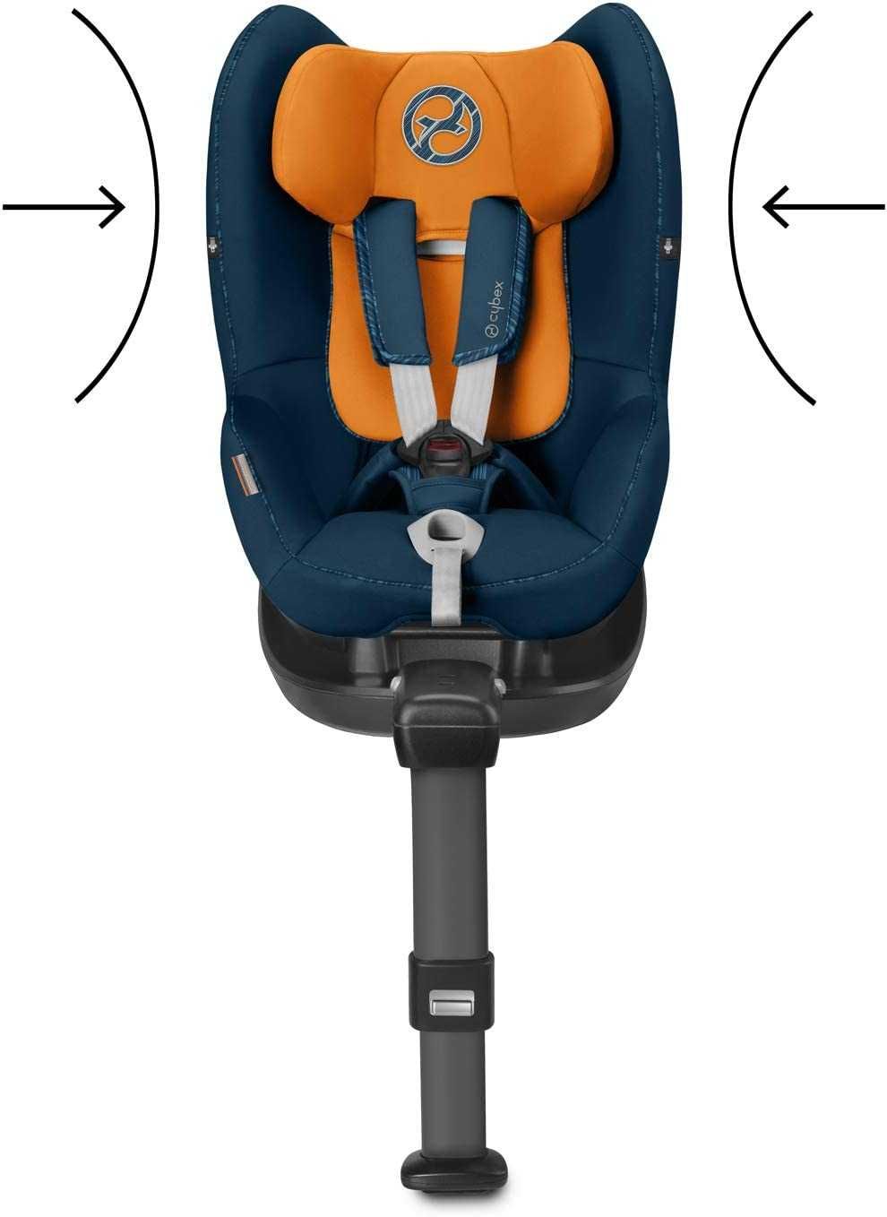 автокрісло Cybex Extended, Manhattan Grey (сірий)