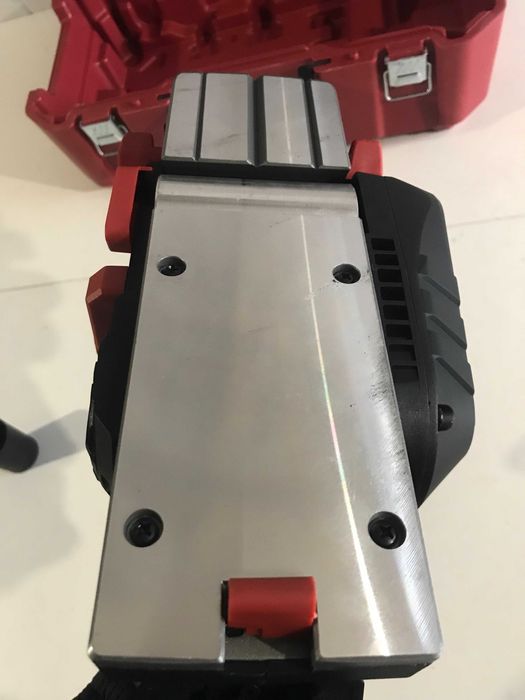 Акумуляторний рубанок PARKSIDE PERFORMANCE® 20 В PPHA 20-Li B2