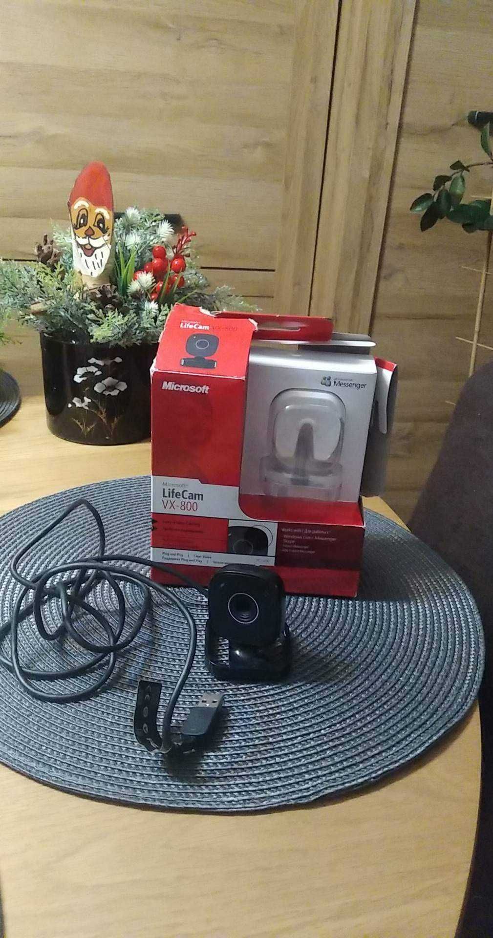 Kamera internetowa Microsoft LifeCam VX-800
