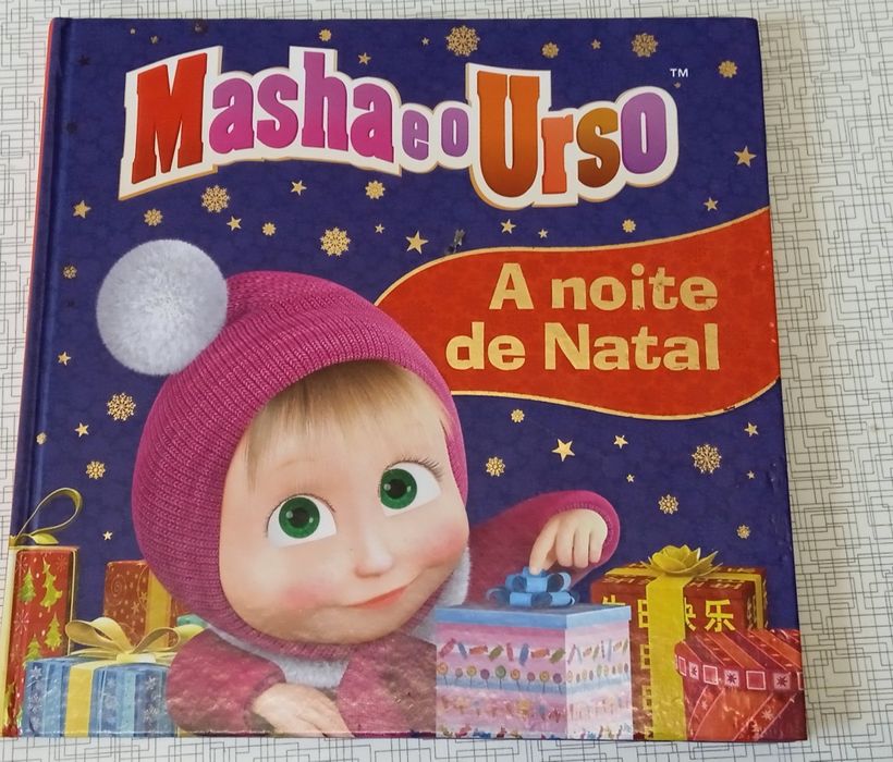 Livros infantis de 5€ a 9€