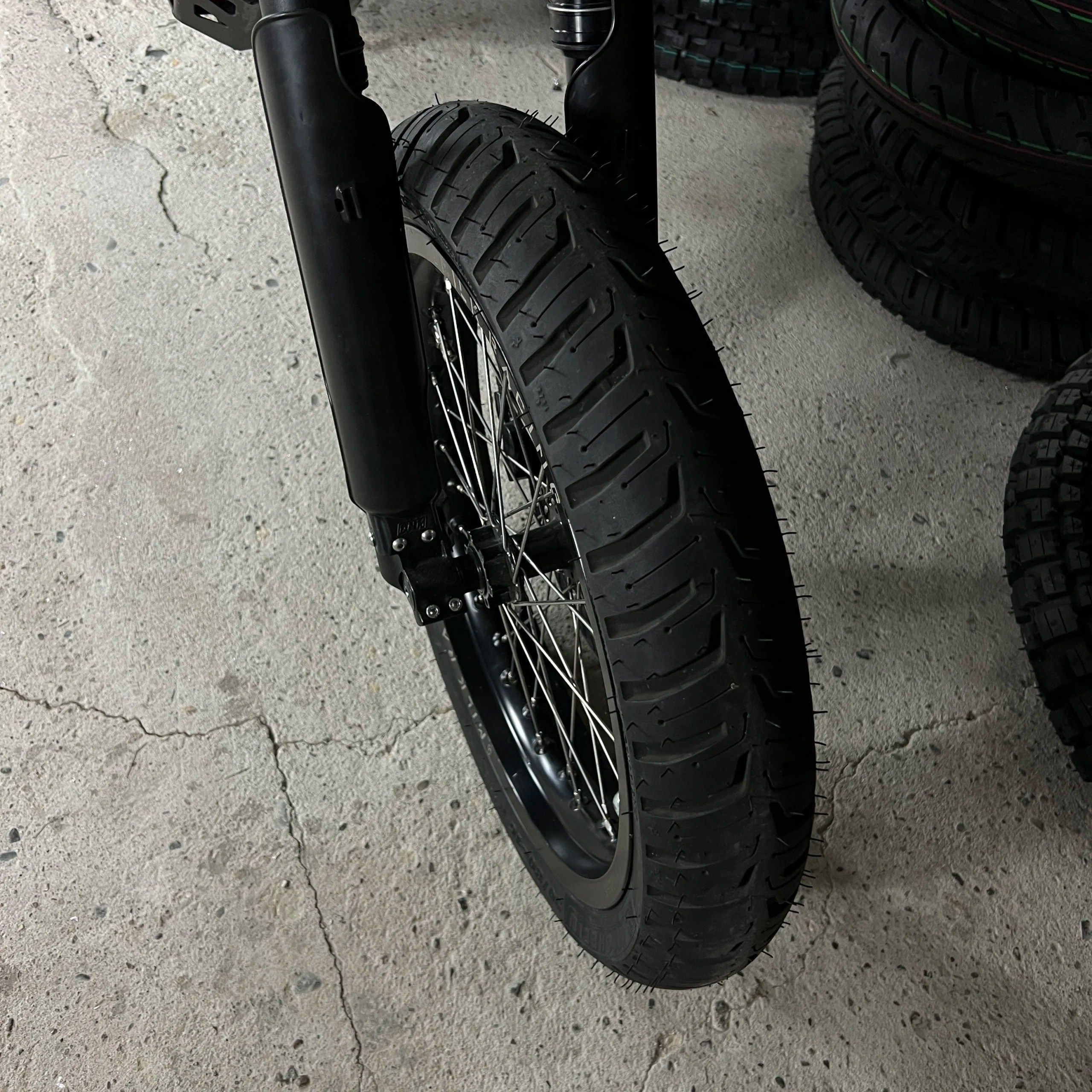 Zestaw kół 16" 2.50 & 3.00 Supermoto Talaria