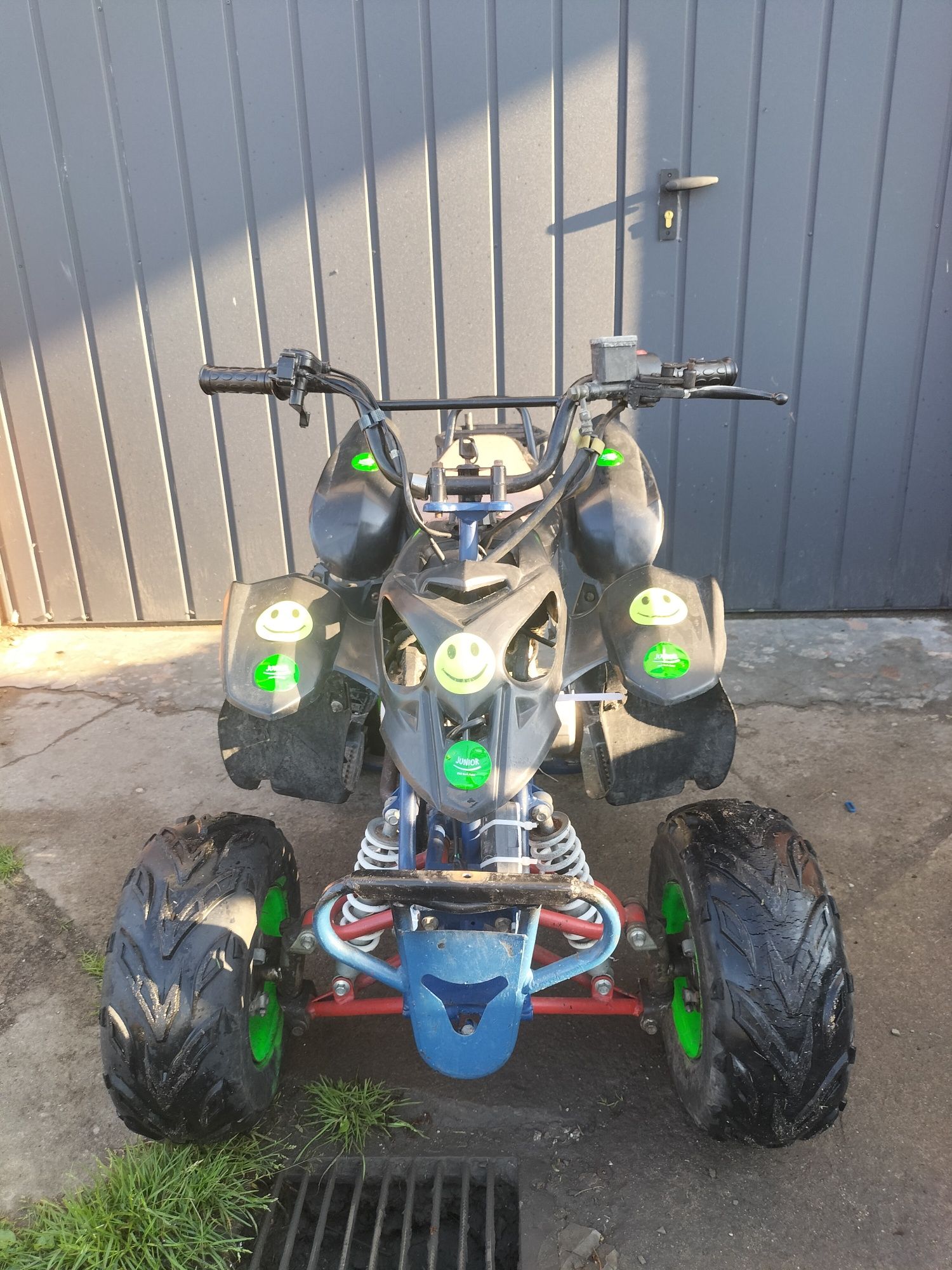 Sprzedam quada 110