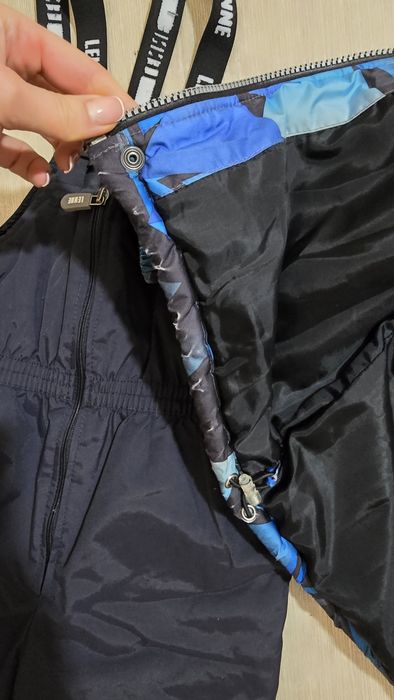 Костюм комлект зимний  Lenne 122 комбинезон crivit