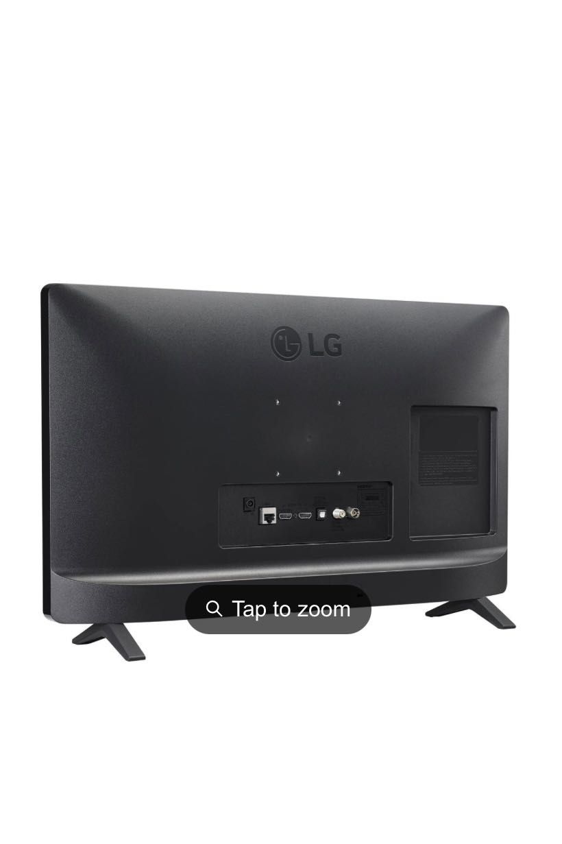 LG Smart TV nova em caixa