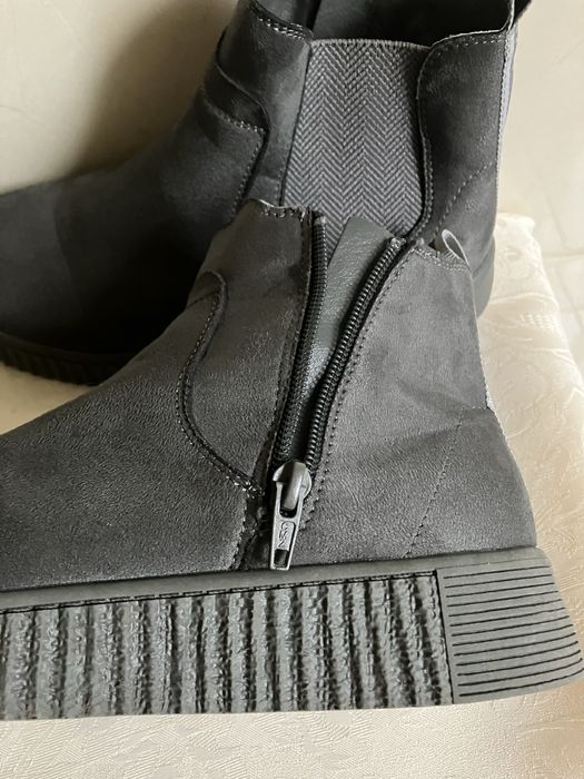 Ботинки WalkX 38р.(25 см.) женские