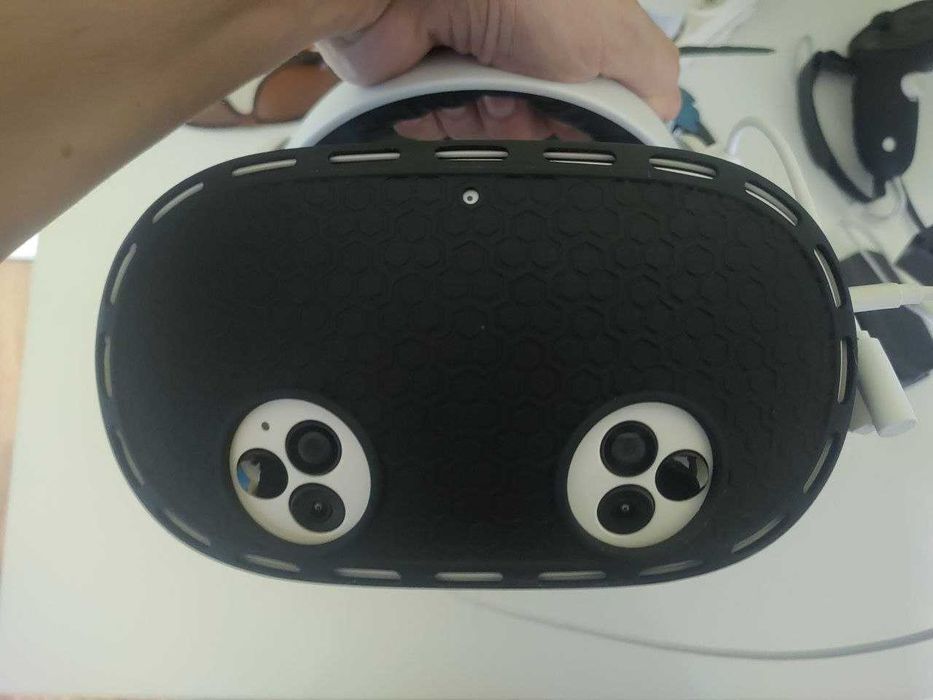 Meta quest 3s 256gb + аксесуари та ігри