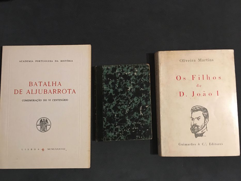 Aljubarrota / Os Filhos de D. João I