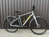 Велосипед Ghost square urban shimano alfine 8 carbon gates