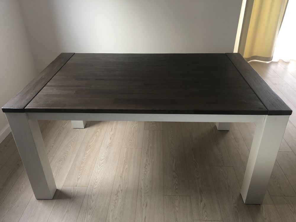Stół drewniany 160x100