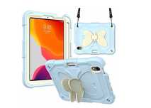 Pancerne etui pokrowiec case motyl do iPad Mini 6 8.3 (2021)