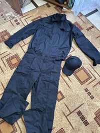 Новий костюм тактичний  поліція інкасація охорона ріп стоп форма робоч