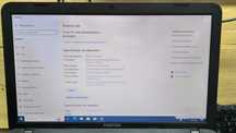 Portátil Toshiba C850D-101 para peças