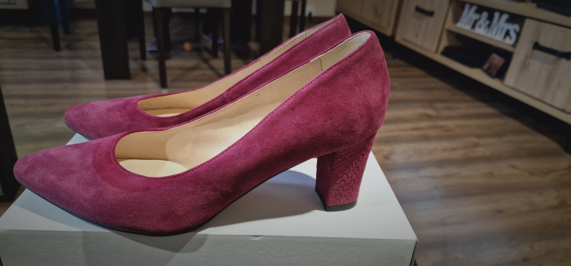Buty Marco Rossi