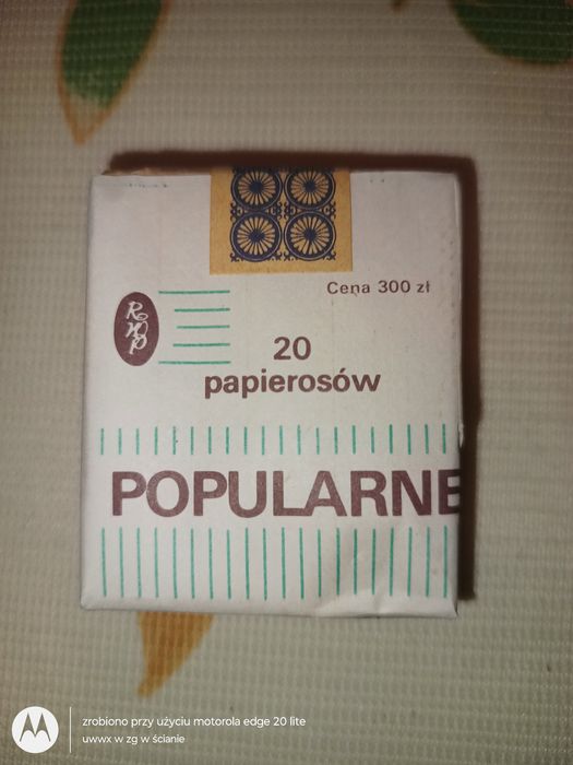 Popularne stan kolekcjonerski
