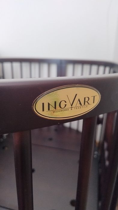 Продам ліжко-трансформер, ліжечко Ingvart, 9 в 1