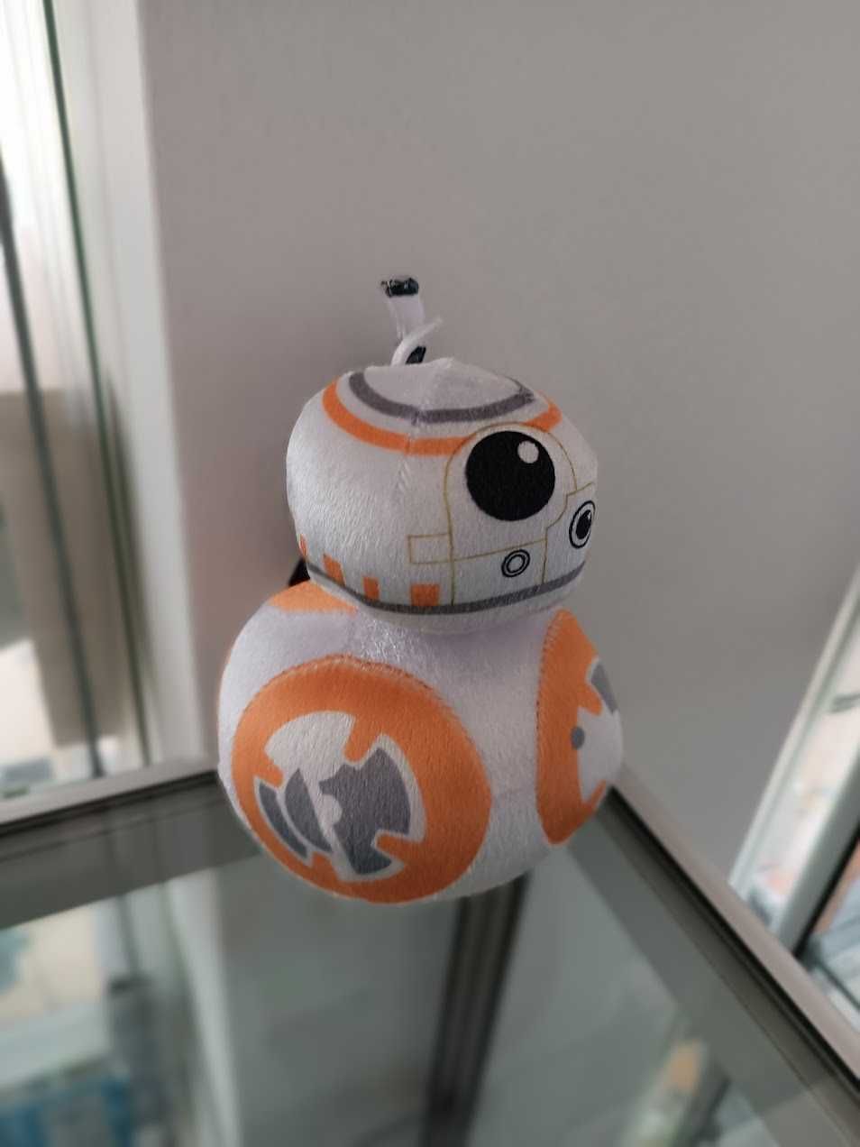 Novidade:Peluche Funko Star Wars BB-8 16CM