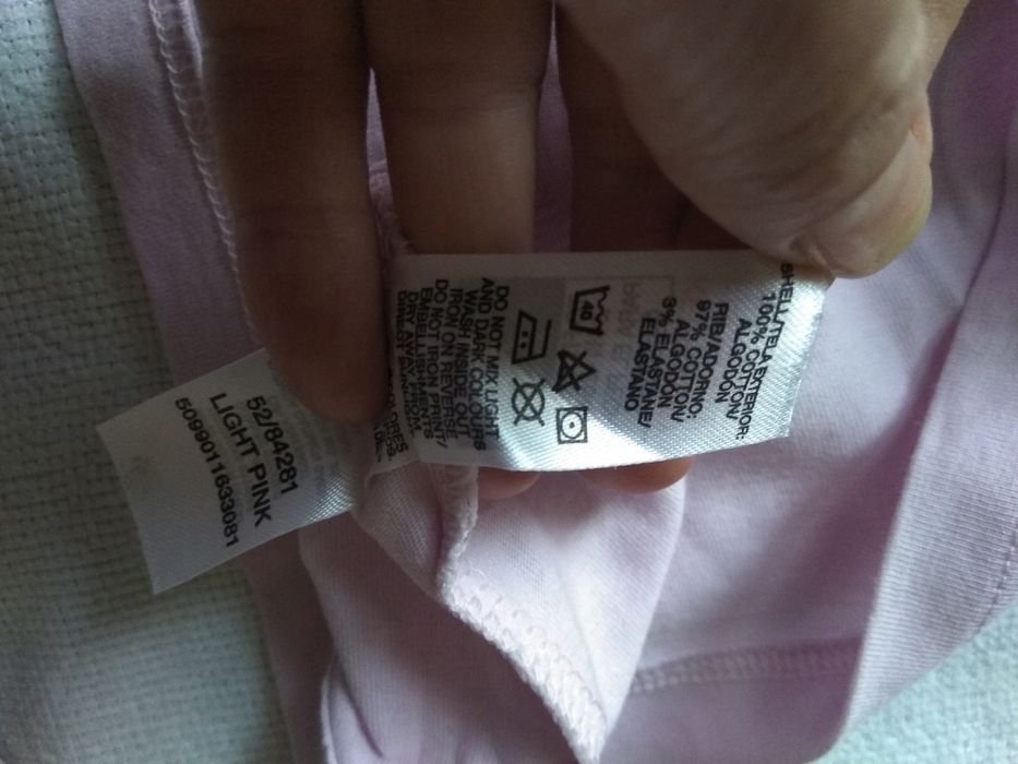 Piżama dwuczęściowa w baletnice elfy 122 Next Dunnes Stores