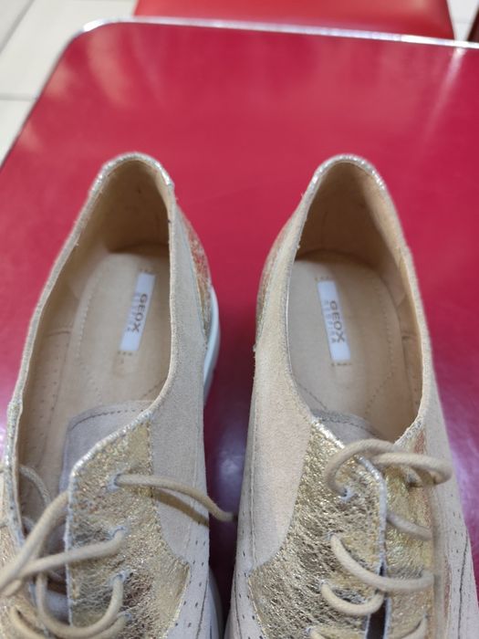 Туфлі GEOX 38 розмір