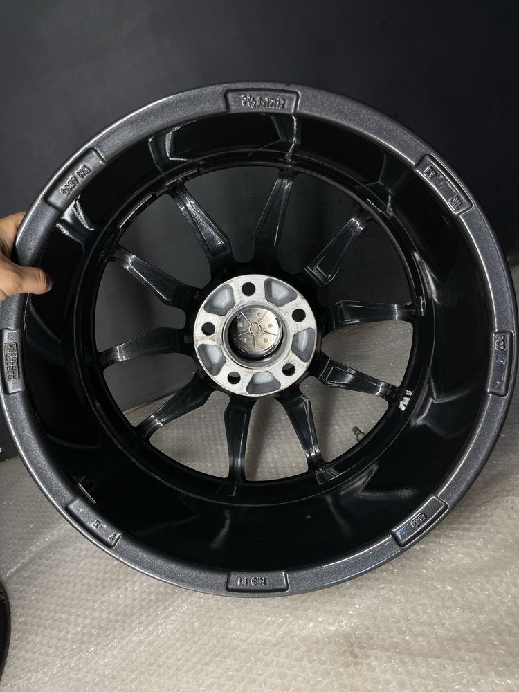 Диски R17 5x112 Et35 7.5J. VW Passat B8 B7 B6 СС Jetta NMS Audi A4 A6