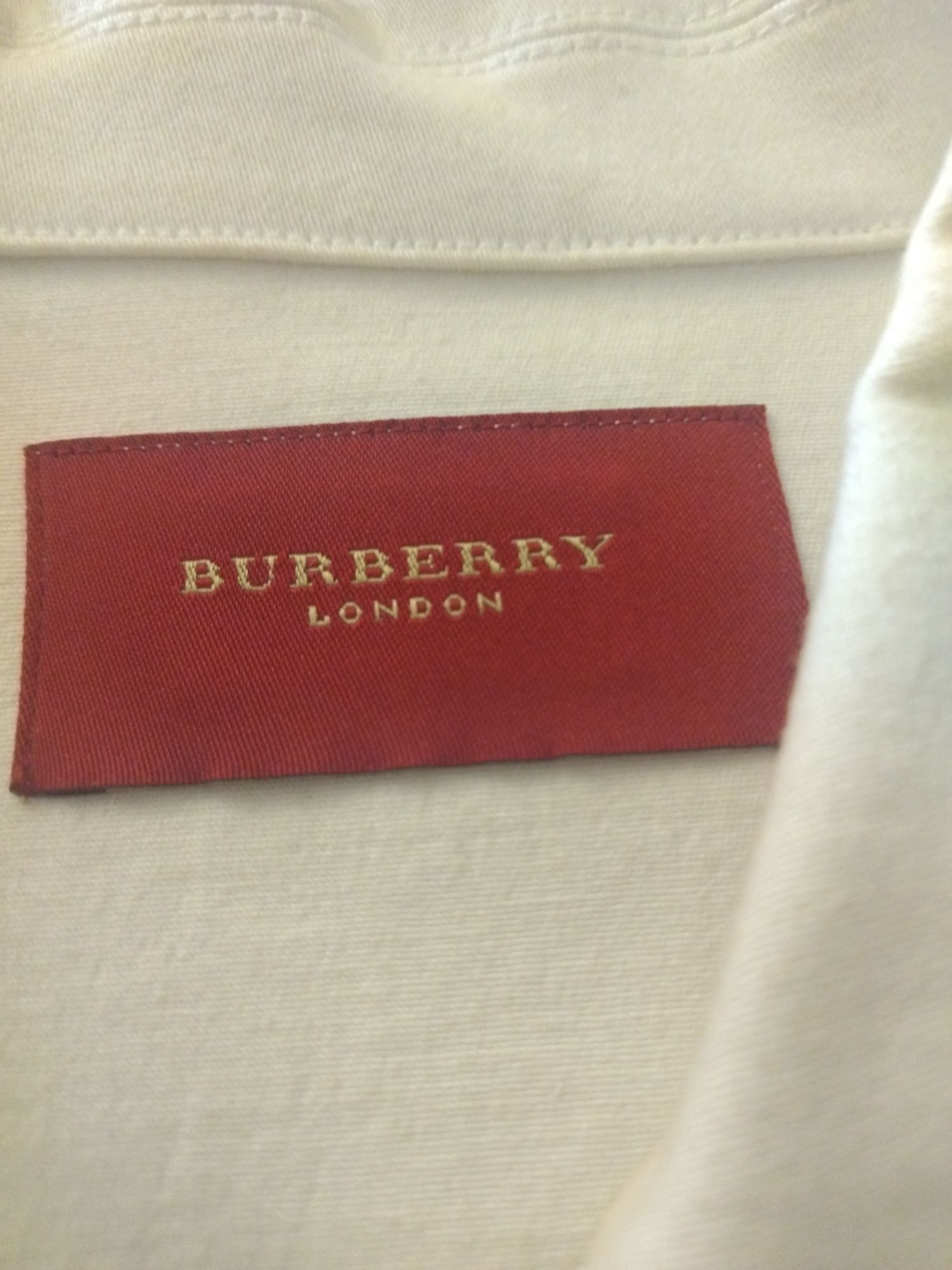 Casaco Burberry London