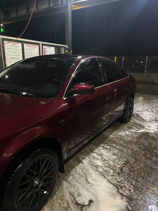 Продам Audi a6 c5