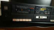 Technics deck-magnetofon