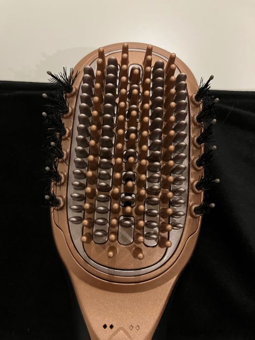 Escova reparadora HAIR THERAPIST
