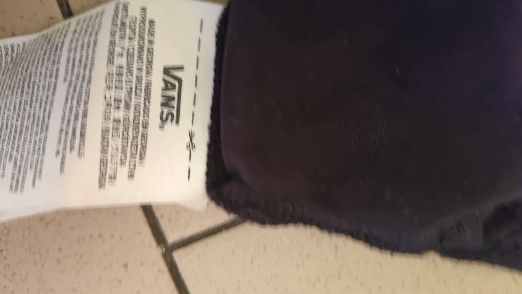 Koszulka oryginalna VANS