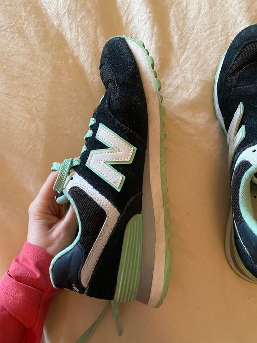 Sapatilhas New Balance 37,5