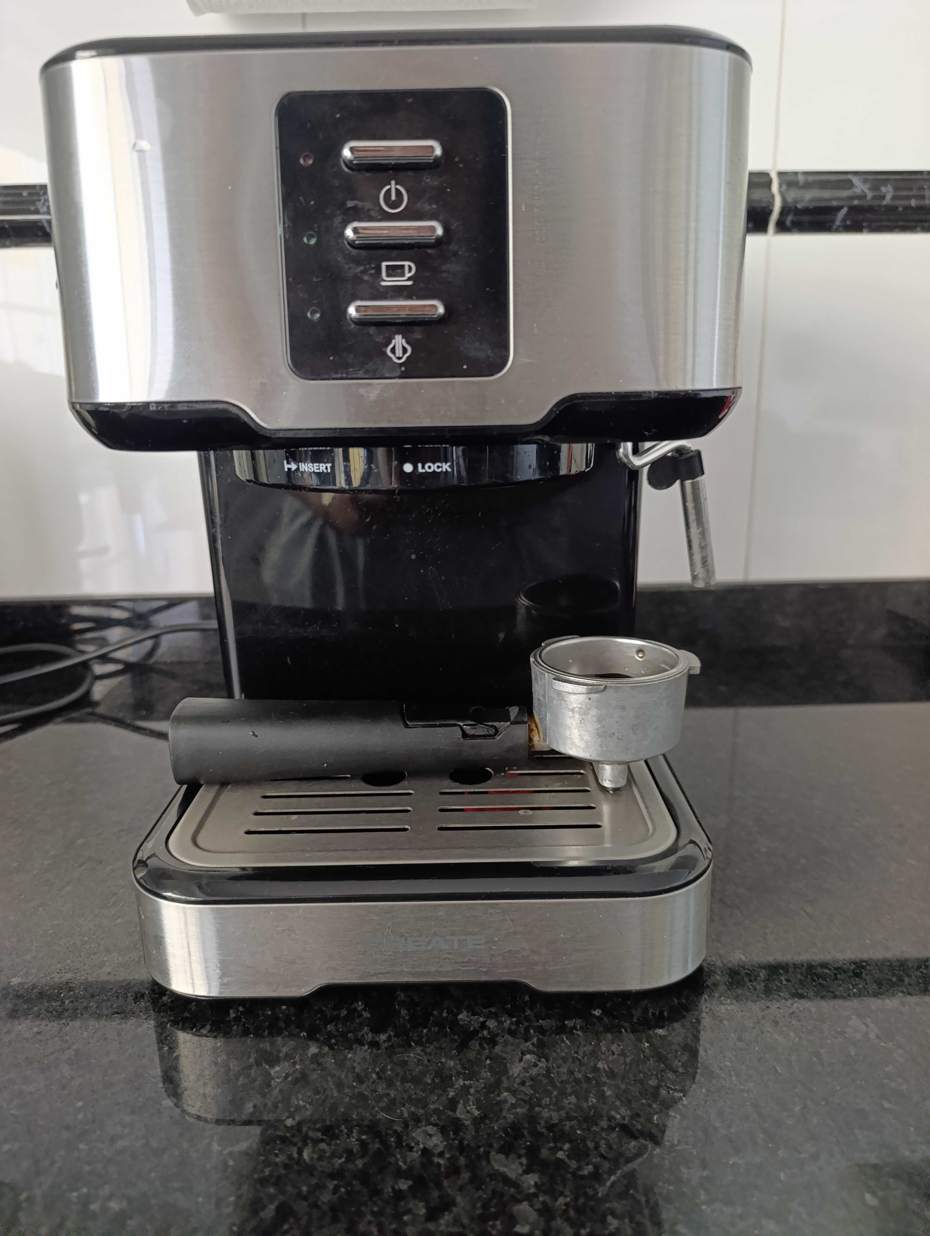 Máquina café expresso