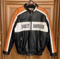 Harley Davidson Leather Jacket