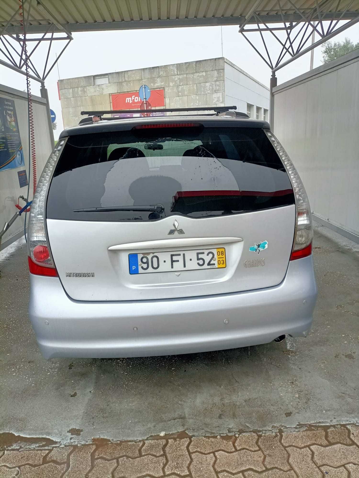 Mitsubishi Grandis Invite 2008 - Monovolume