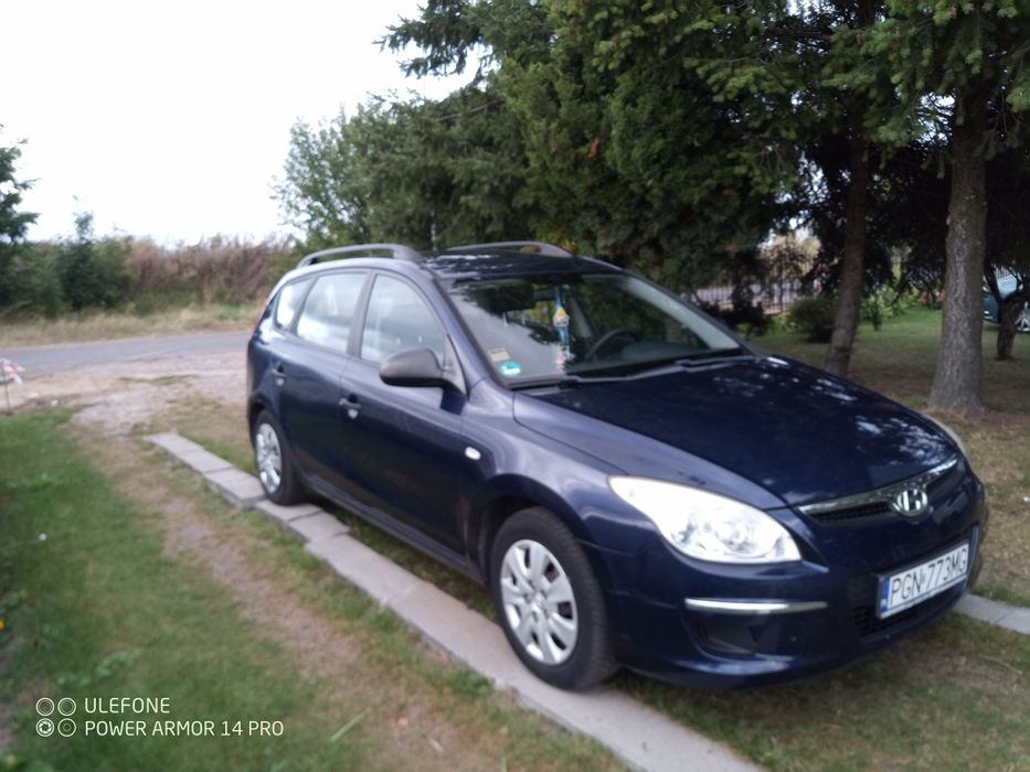 Hyundai i30 CW 1.6+ Nowe Lpg