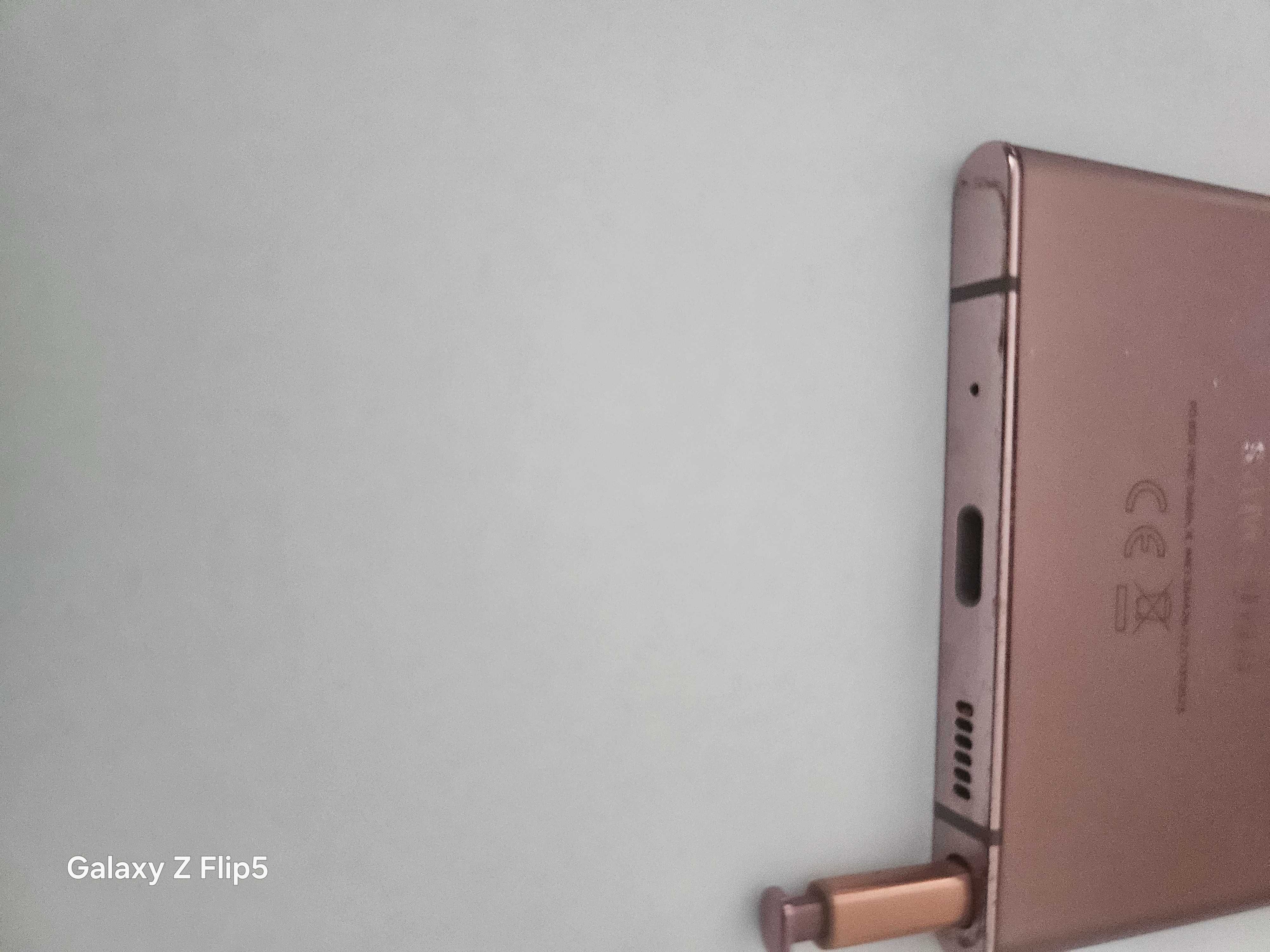 Samsung NOTTE 20  8/256GB  5G