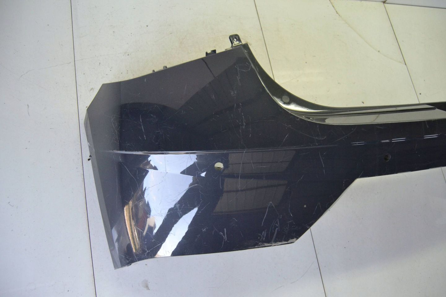 HYUNDAI I20 III 3 20-23 ZDERZAK TYŁ TYLNY