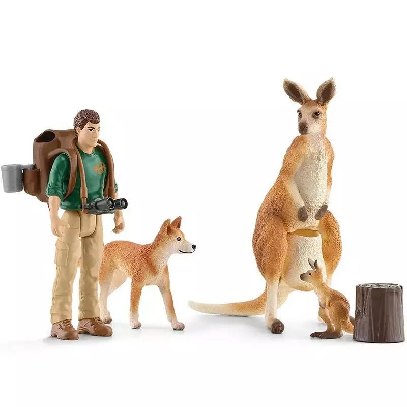 Wild Life. 42623. Przygody w Australijskiej Głuszy