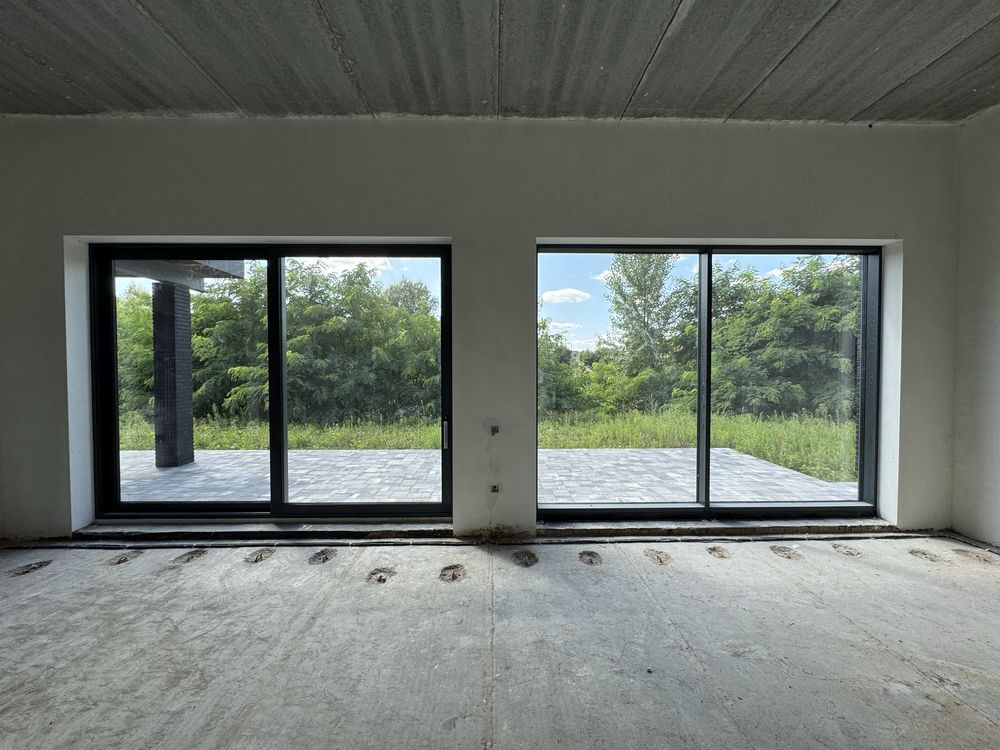Продаж нового будинку 203m2 с.Крушинка КМ Green Town Одеська траса