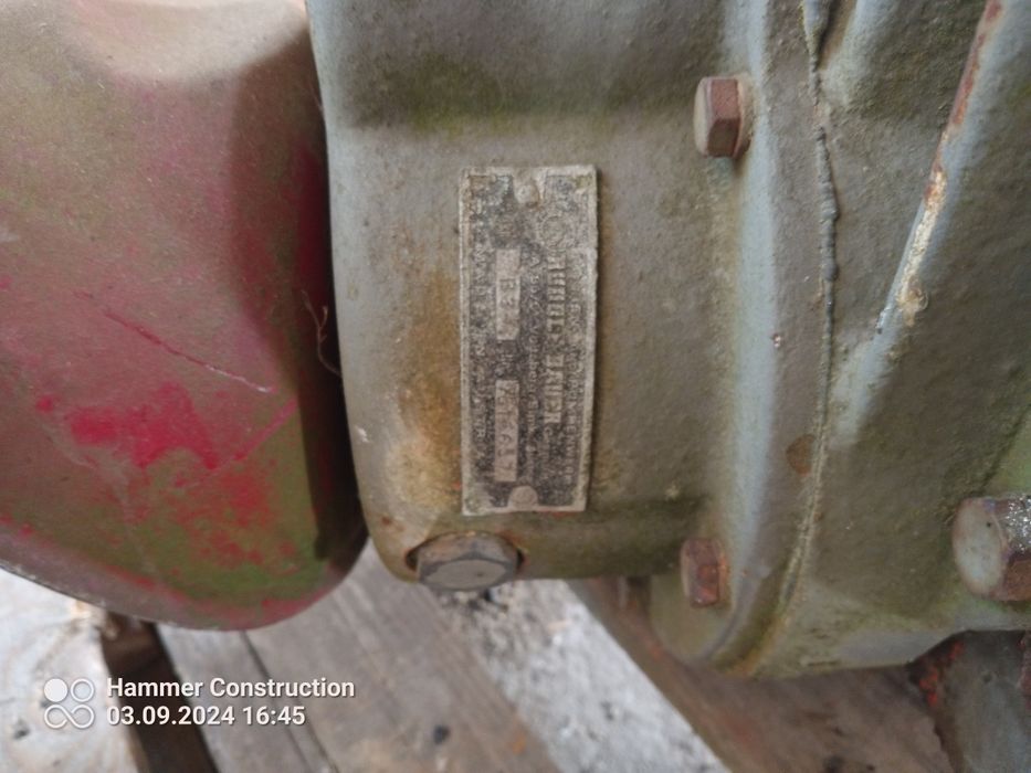 Pompa do beczkowozu sprawna gwarancja