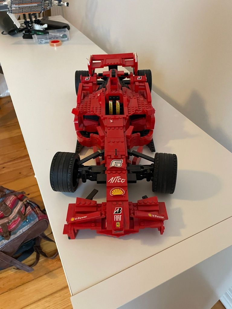 Lego Ferrari F1 8157