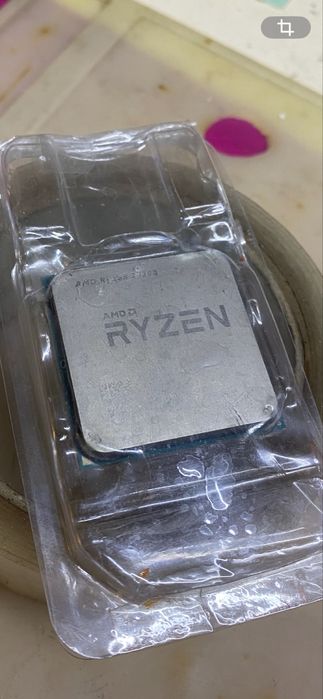 Процесор ryzen 3 1200