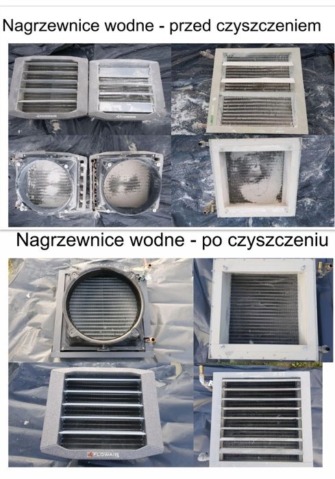 Usługi techniczne - Instalacje, modernizacje, relokacje maszyn, UDT