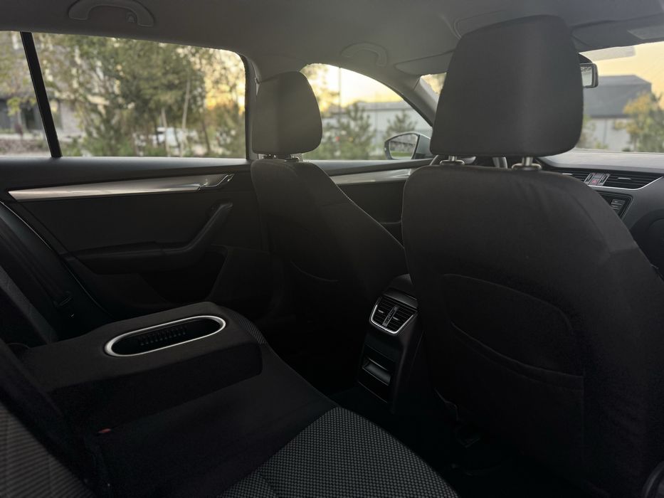 Skoda Octavia A7 (1.6TDI/DSG) 2014