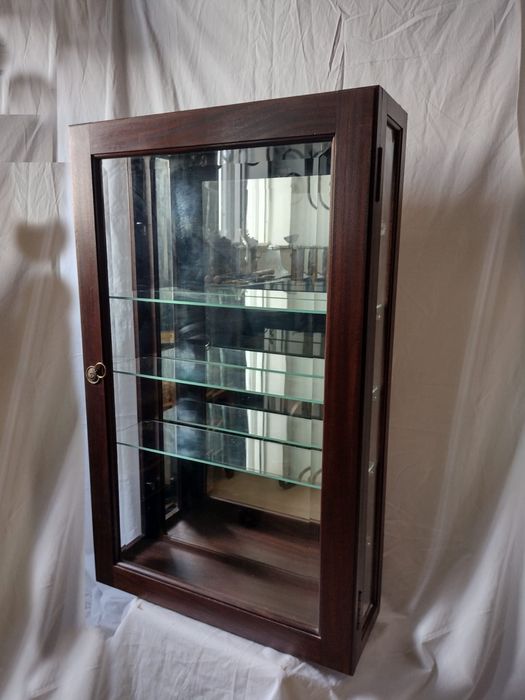 Vitrine Espelho e Vidro