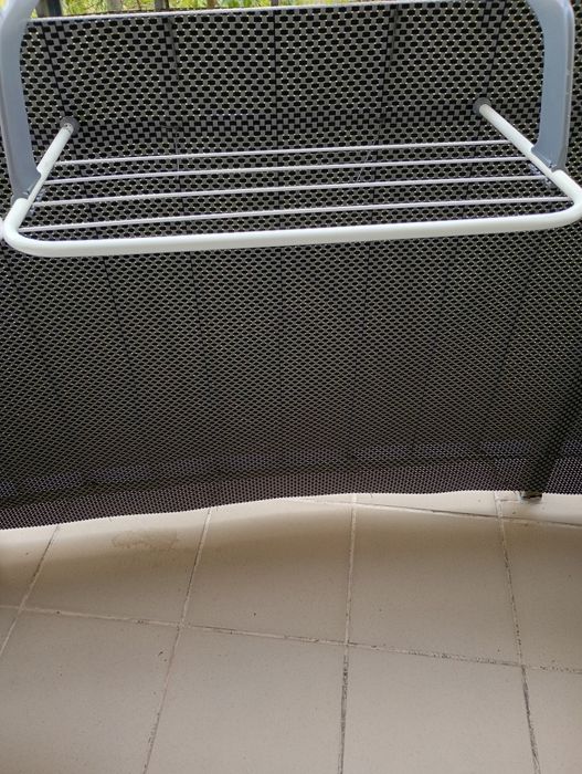 Suszarka na kaloryfer taras balkon