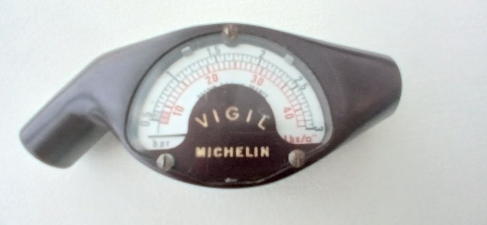 Medidor pressao Michelin VIGIL