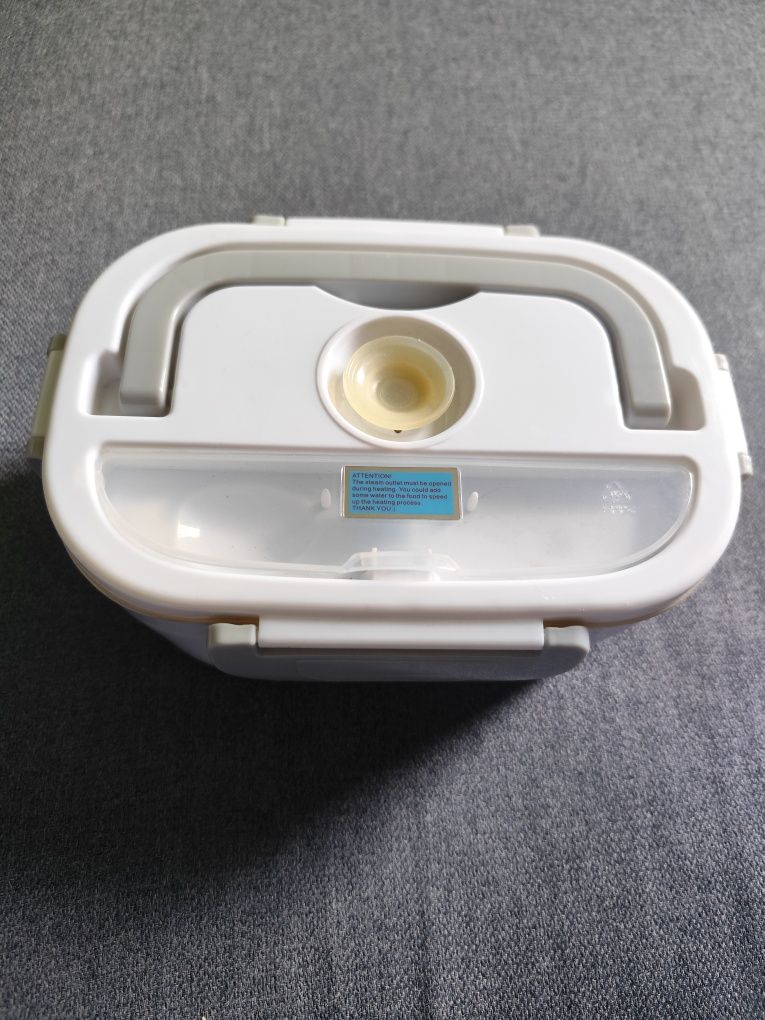 Elektryczny podgrzewacz Lunchbox