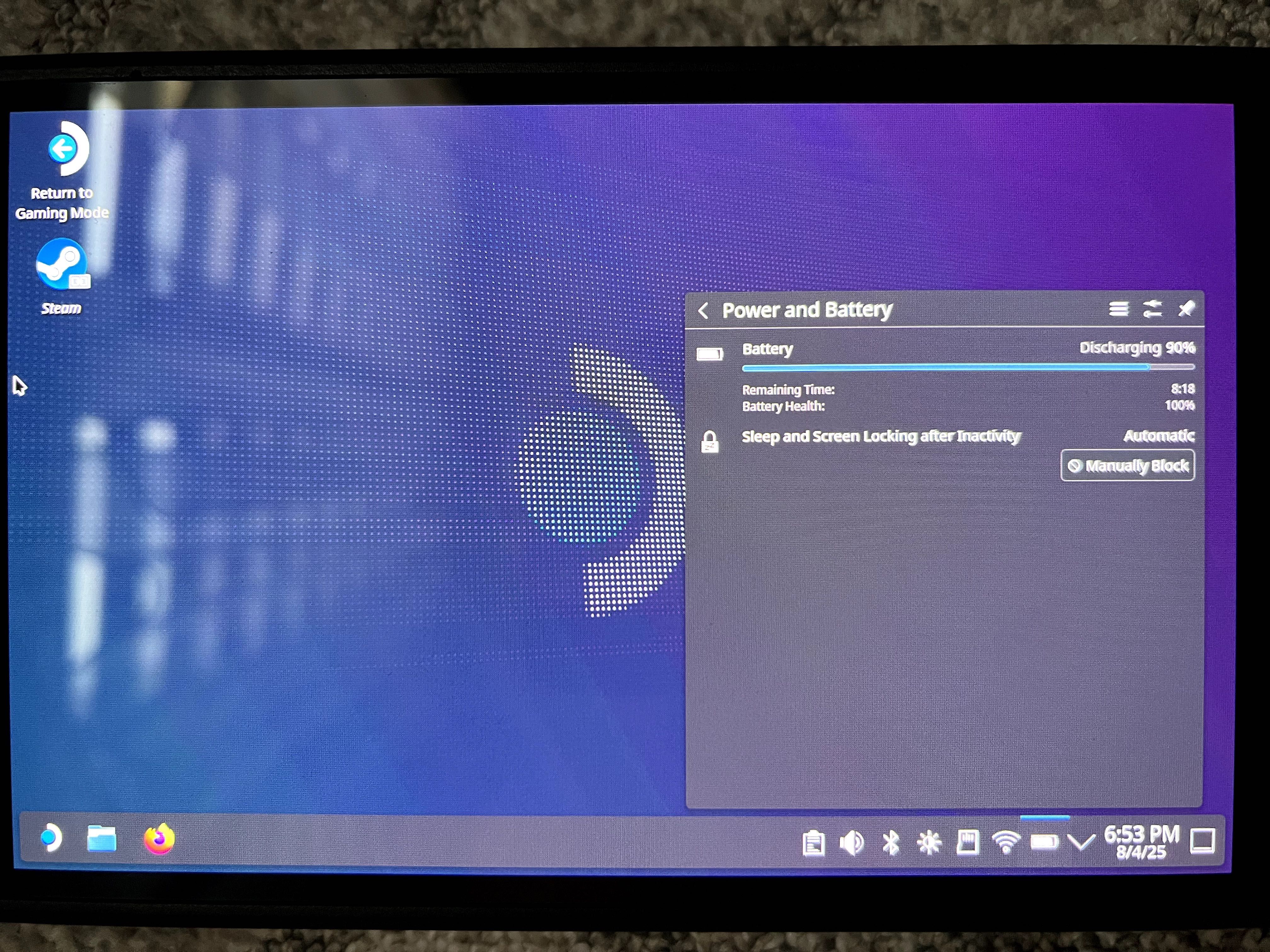 Steam Deck 512 GB OLED + microSD 512 GB