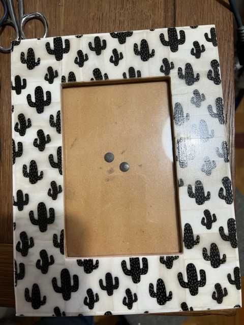 Moldura nova El Corte Ingês