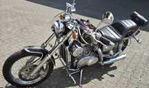 Kawasaki vn 1500