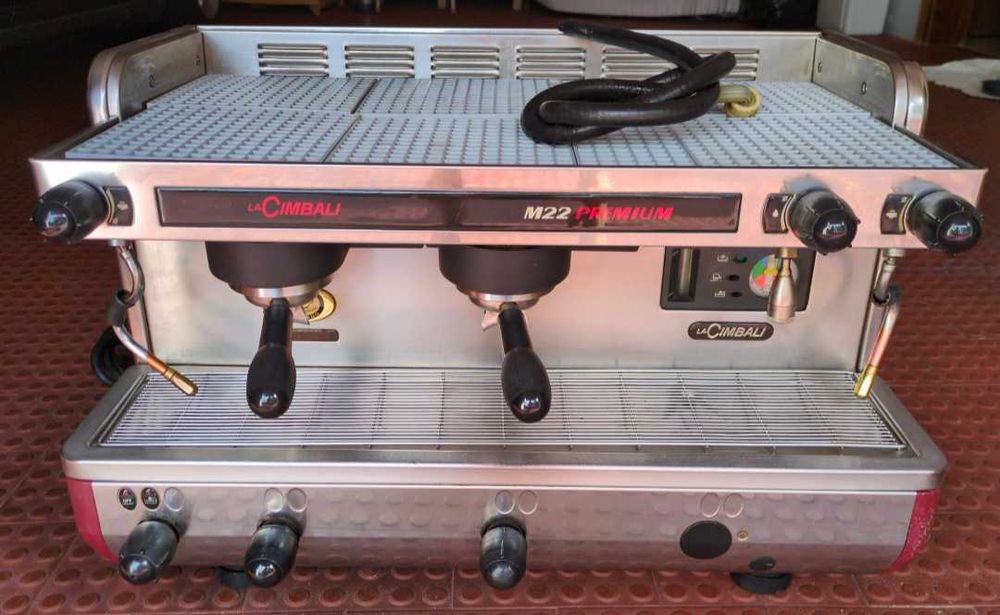 Máquina de café da La Cimbali M22 Premium